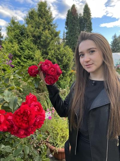 Елизавета Леушина