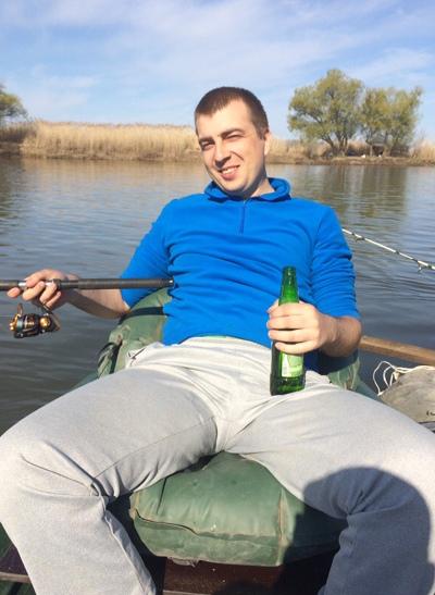 Антон Мещеряков