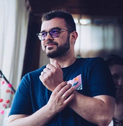 Иван Гребенчук