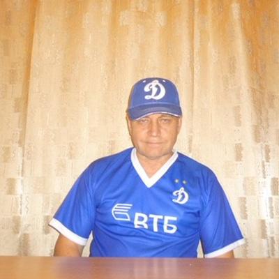 Виктор Ефремов