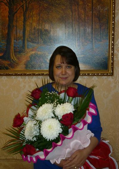 Светлана Ташкинова