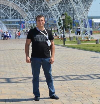 Сергей Маликов