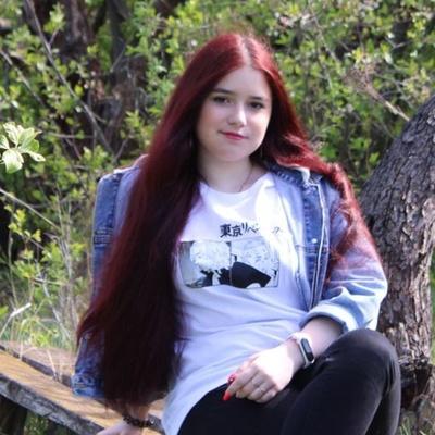 Вероника Зюкова