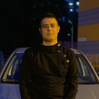 Илья Давыдов