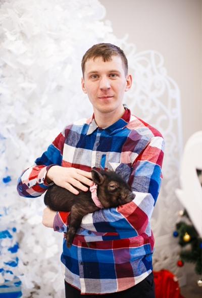 Миша Пушкин