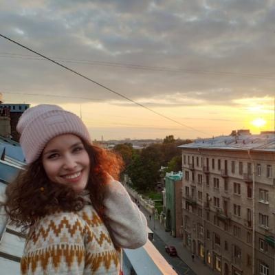 Ирина Трефилова