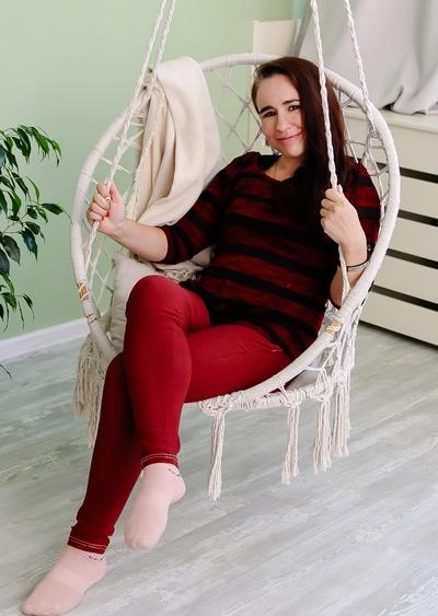 Алена Стародубцева