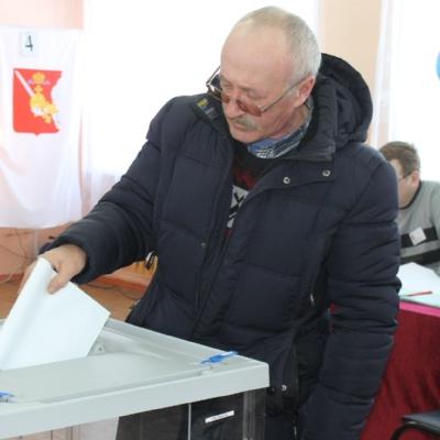Николай Пятлин