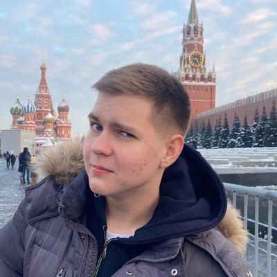Илья Филимонов