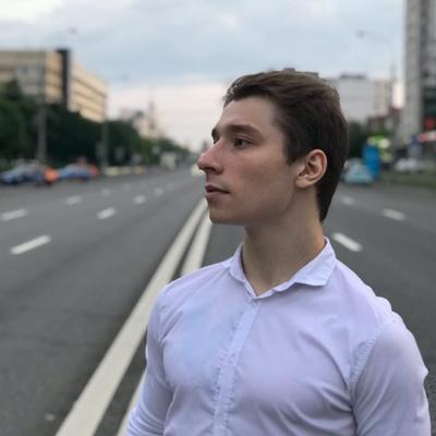 Alexander Sergeev