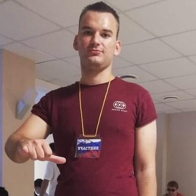 Влад Егоров