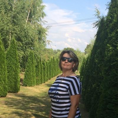Ирина Олейник