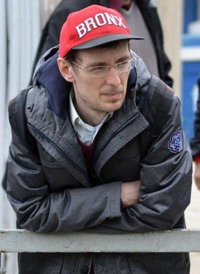 Сергей Алексеев
