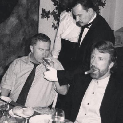 Дмитрий Погодин